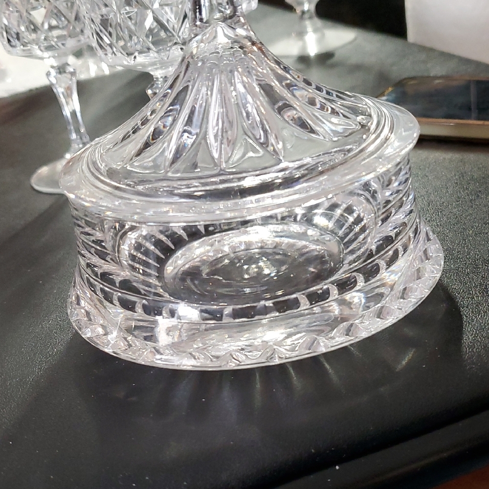 6 Crystal Drinkware Collection - Picture 4 of 4